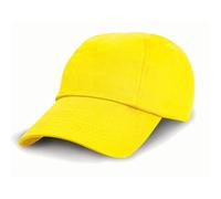 Bambini Bambine Regolabile Profilo Basso 6 Pannello Cotone Cappello da Baseball