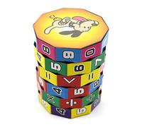 Bambini Bambini Bambini Matematica Cubo Magico Puzzle Educazione Apprendimento Matematica Giocattolo Regalo Pratico E PraticoPratico E Pratico