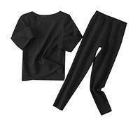 Bambini Bambino Ragazza Ragazzo Pigiama Set 2 Pz 2025 Abbigliamento da Notte Autunnale Invernale Pigiami Caldo Cotone Vestiti Neonato Maschio Delicato sulla Pelle Elegante