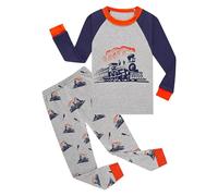 Bambini Bambino Ragazza Ragazzo Pigiama Set Pigiameria Due Pezzi Abbigliamento da Casa Bambine e Tuta per Casual Comoda Manica Lunga Delicato sulla Pelle Elegante