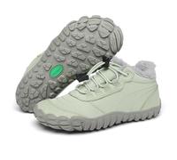 Bambini Barefoot Scarpe Invernali Doposci Antiscivolo Impermeabili Comode con Imbottitura Calda Scarpe Inverno GR.33