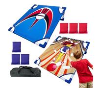 Bambini Bean Bag Lancio Interattivo Interattivo Resistente alle intemperie