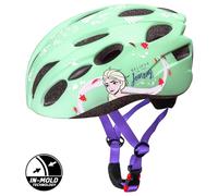 Bambini Bicicletta " Frozen 2 ", Turchese, M: 52-56cm, in-Mould, Da Circa 6 Anni