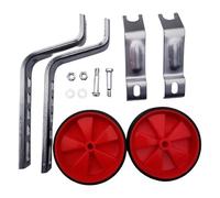 Bambini Biciclette Stabilizzatore Formazione Wheel Set Per 12 A 20 pollici Bici Per Sicuro Balance Bikes Learning Wheel Bambini Biciclette Formazione