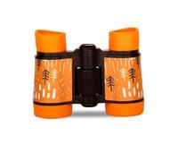 Bambini Binocolo Set Ragazzi Ragazze Caccia Piccolo Binocolo Regalo di Compleanno All'aperto Educativo Campeggio