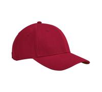 Bambini Biologico Berretto di Cotone Beechfield Earthaware Baseball Cappello
