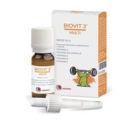 Bambini Biovit 3 multi 30 ml