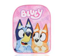 Bambini Bluey Licenza Ufficiale Zaino per la Scuola Stupefacente Scuola Pe Borsa