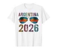 Bambini Bolivia 2026 Vacay Travel Vacation Matching Birthday Maglietta