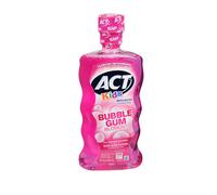 Bambini Bubblegum Anticarie Al Fluoruro Collutorio 500ml By Act