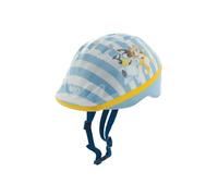 Bluey Bicicletta Casco 48-54cm Skateboard Scooter Cinghie Regolabili Bambini 3+
