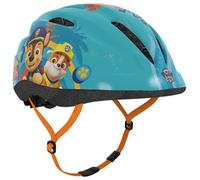 Casco da bicicletta per bambini PAW Patrol Boys, verde, 48-52 cm, Chase, Rubble, Marshall, ca. 2-5,5 anni