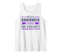 Bambini Che Amano la Sua Una Cosa soffice Che Non capiresti Canotta