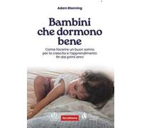 Bambini che dormono bene