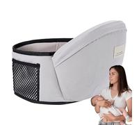 BAMBINI CHE HIP CHE - MORSO SALTA ANCHIO ANTI -SLIP, PORTO PORTATILE PORTATILE PORTATIVO | Calso Regolabili Del Corriere Hip Ergonomico Comodo Indossando In Viaggio Per Il Comfort Per I Genitori