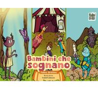 Bambini che sognano - 2025 - BABIDI-BÚ