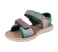 Bambini Clarks Motivo Dettagliato Regolabile Sandali Surf Tide