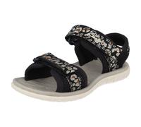 Bambini Clarks Estivo Casual Sandali Abbigliamento da Spiaggia Piscina Surf Tide