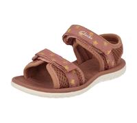 Bambini Clarks Estivo Casual Sandali Abbigliamento da Spiaggia Piscina Surf Tide