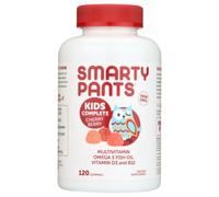 Bambini Completo Ciliegia Bacca Gommose Vitamine 120 Conte By Smartypants