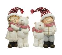 Bambini con Berretto. Pezzo Singolo