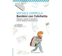 Bambini con l'etichetta