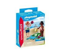 Playmobil special plus 71166 bambini e gavettoni per bambini dai 4 anni in su