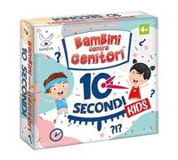 Bambini Contro Genitori: 10 Secondi Kids Italiano Gioco da Tavolo Kangur