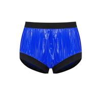 Bambini Copripannolini Per Incontinenza Mutandine Boxer Intimo Blu 3-4 anni