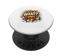 Bambini, cosa aspettate, cosa intendevate, signora Joke PopSockets PopGrip Adesivo