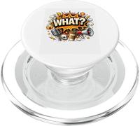 Bambini, cosa aspettate, cosa intendevate, signora Joke PopSockets PopGrip per MagSafe