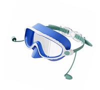 Bambini Da Nuoto Con I Tappi Per Le Orecchie Dei Tappi Per Bambini Che Nuotano Occhiali Ragazzo Ragazza Adolescente 3-16 Visualizzazione Ampia Resultati Da Nuoto Resistenti Silicone