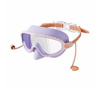 Bambini Da Nuoto Con I Tappi Per Le Orecchie Dei Tappi Per Bambini Che Nuotano Occhiali Ragazzo Ragazza Adolescente 3-16 Visualizzazione Ampia Resultati Da Nuoto Resistenti Silicone