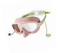 Bambini da Nuoto con I Tappi per Le Orecchie per Bambini Adolescenti 3-16 Ampie Viste Nuoto Goggles Froga Acqua Resistente Ai Che Nuotano
