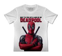 Bambini Deadpool Film T Shirt Avengers Marvel Iron Man Thor Hulk