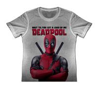 Bambini Deadpool Film T Shirt Avengers Marvel Iron Man Thor Hulk