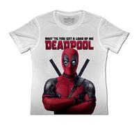 Bambini Deadpool Film T Shirt Avengers Marvel Iron Man Thor Hulk