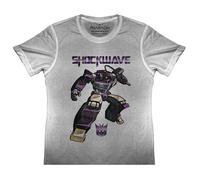 Bambini Decepticon Transformers Shockwave G1 T Shirt Autobots TV Retrò Cartoon