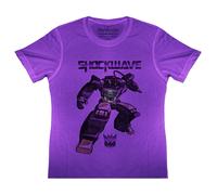 Bambini Decepticon Transformers Shockwave G1 T Shirt Autobots TV Retrò Cartoon