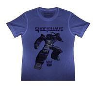 Bambini Decepticon Transformers Shockwave G1 T Shirt Autobots TV Retrò Cartoon