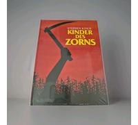 Bambini Des Zorns - 2 Disco Edizione Limitata Mediabook - Stephen King -nuovo