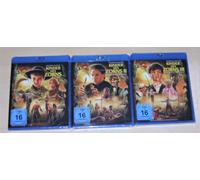 Bambini Des Zorns Parte 1 - 3 Uncut 3x Limitata blu ray Edition + Wendecover