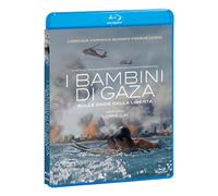Bambini Di Gaza (I) - Sulle Onde Della Liberta' [Blu-Ray]