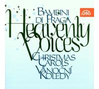 Bambini di Praga - Heavenly Voices-Christm.Carols
