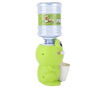 Bambini di Un Giocattolo di Distributore d'Acqua, Versano Acqua Facilmente Una Forma Dolce di Un Mini Custode dell' per I Bambini (Finestra Aperta/Rana giocosa)