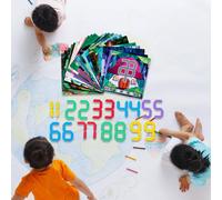 Bambini Digital Decrittazione Decrittazione Puzzle Gioco Bambini Giocattolo di
