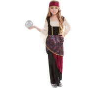 Bambini Direttore di Pista Strongman Costume Showman Circo Vestito