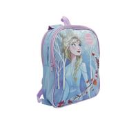 Bambini Disney Frozen 2 Reversibile Scuola Borsa Zaino