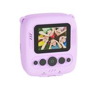 Bambini DV Registrabile Mini Divertente Macchina Fotografica di Stampa Foto Graffiti Carta Record Momenti Stampa Sho R4U9 Bambini Mentre