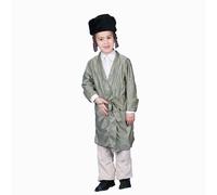 Bambini E Adulti Ebrei Rabbino Costume Set Costume